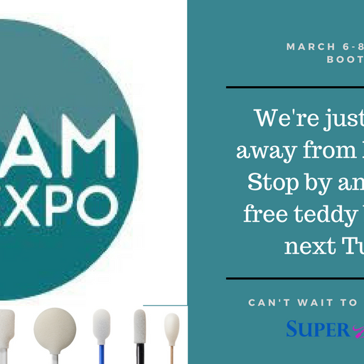 Join Us at Foam Expo in Novi, Michigan