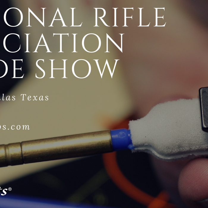 2018 NRA Meeting & Exhibits