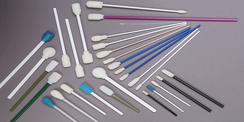 Buy Industrial Foam Swabs by Swab-its®