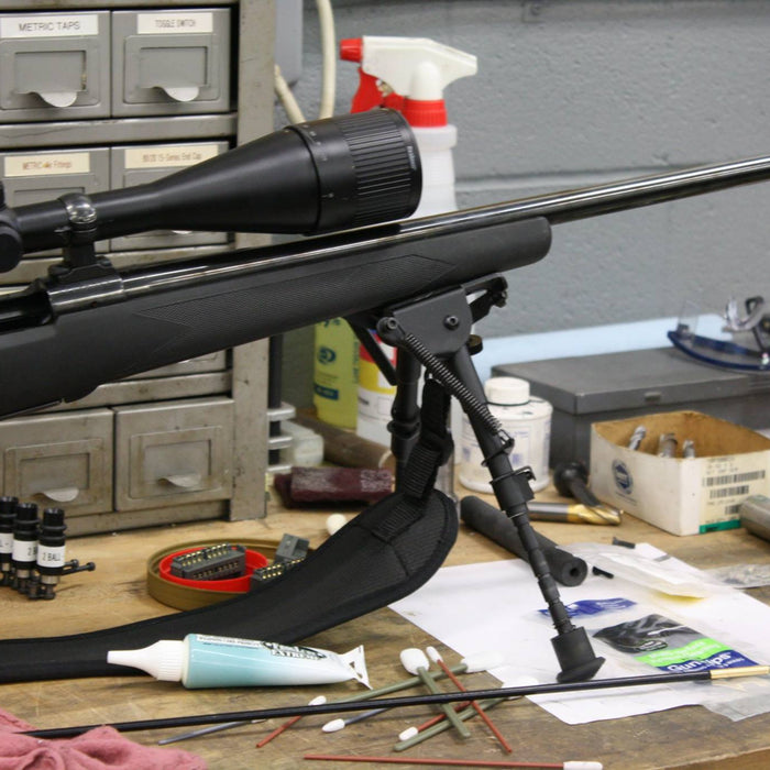 How to Become a Gun Collector