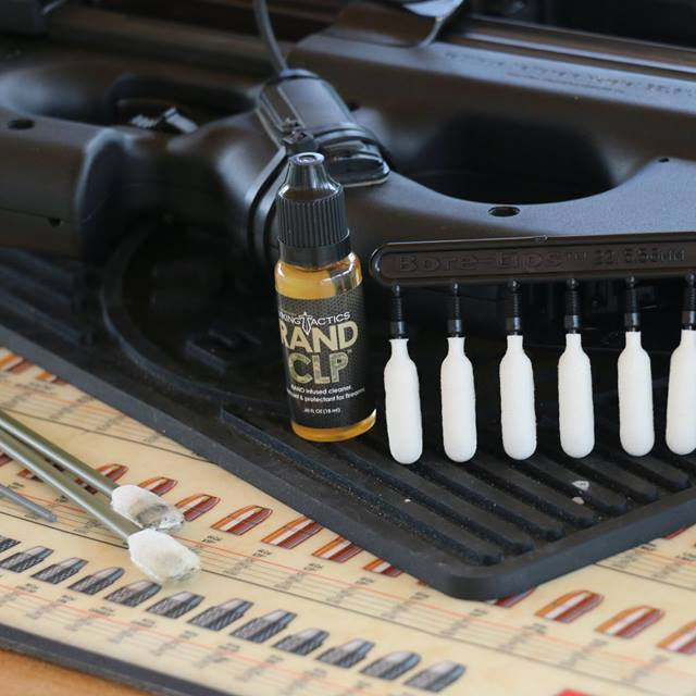 Pick up a Free Bore-tips at the Rocky Mountain Regional Revolver Championship