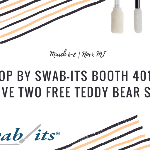 Stop by Our Booth During Foam Expo in Novi, Michigan