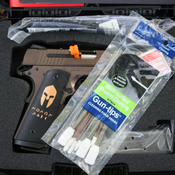 Gun-Tips in Action