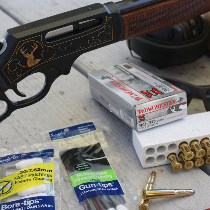 Show Off Your Shooting Skills This Weekend