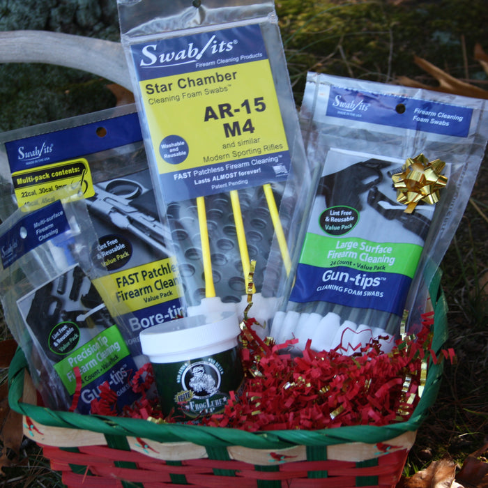 Stocking Stuffers for the Shooter Who Has it All