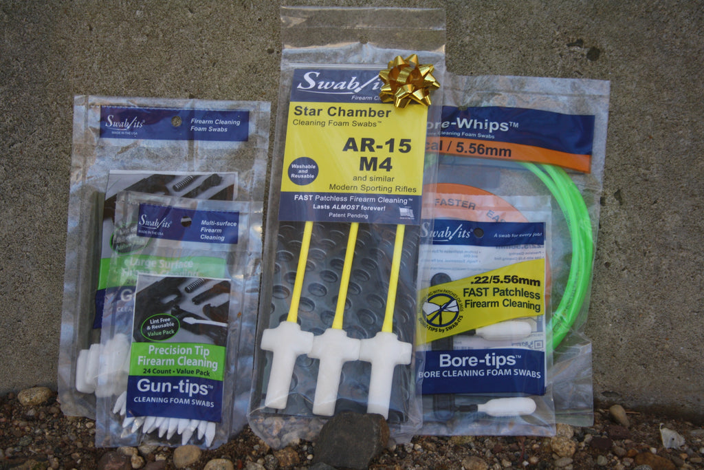 Super Brush Foam Swabs: Made in the USA – No Tariff Concerns, Low Volume Orders Available Online