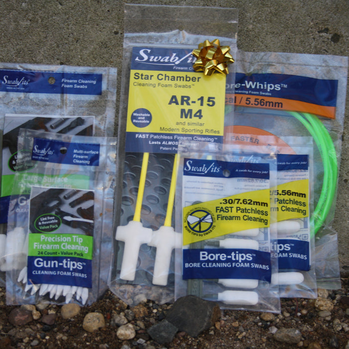 Stocking Suffers for the Hog Hunter