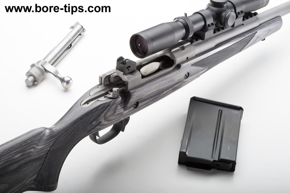 How to Clean and Maintain a Bolt Action Rifle