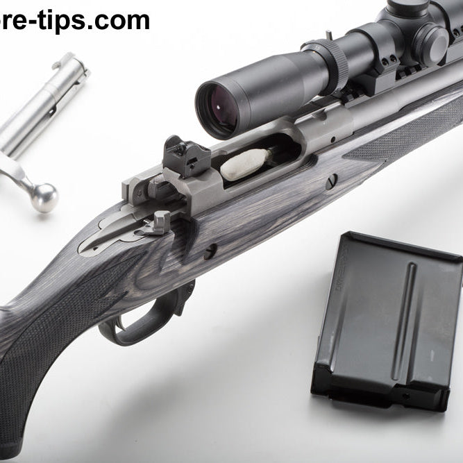 How to Clean and Maintain a Bolt Action Rifle
