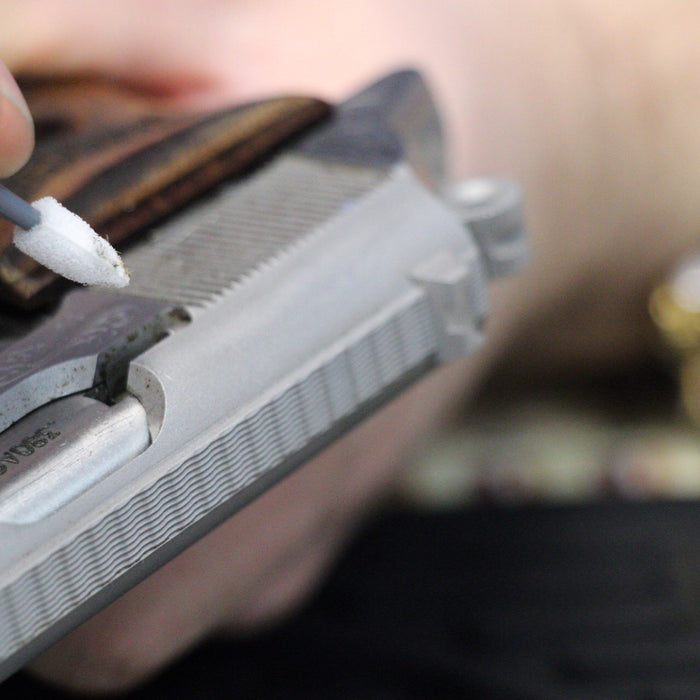 Is Lint Damaging Your Firearm?