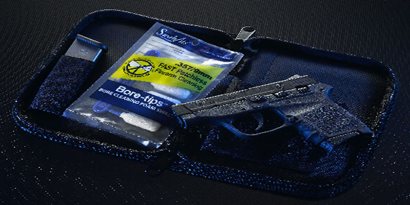 Swab-its® Pistol Cleaning Products