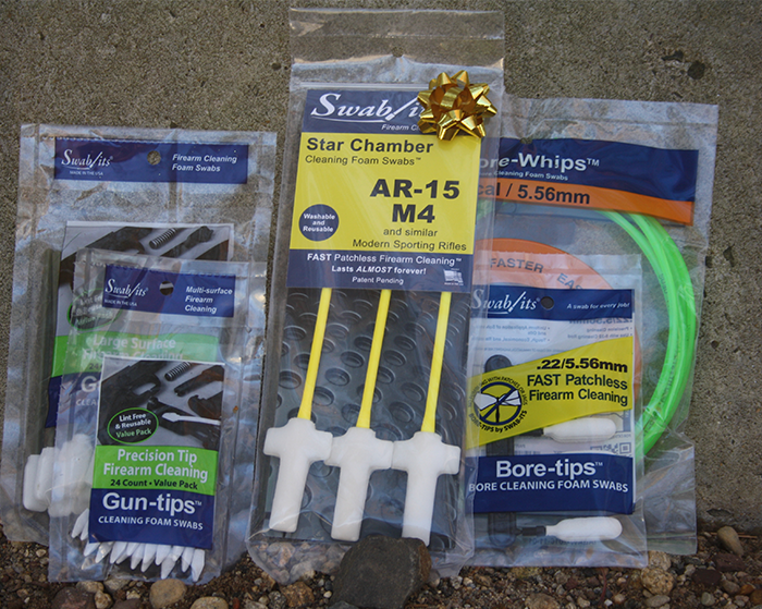All Firearm Cleaning Products