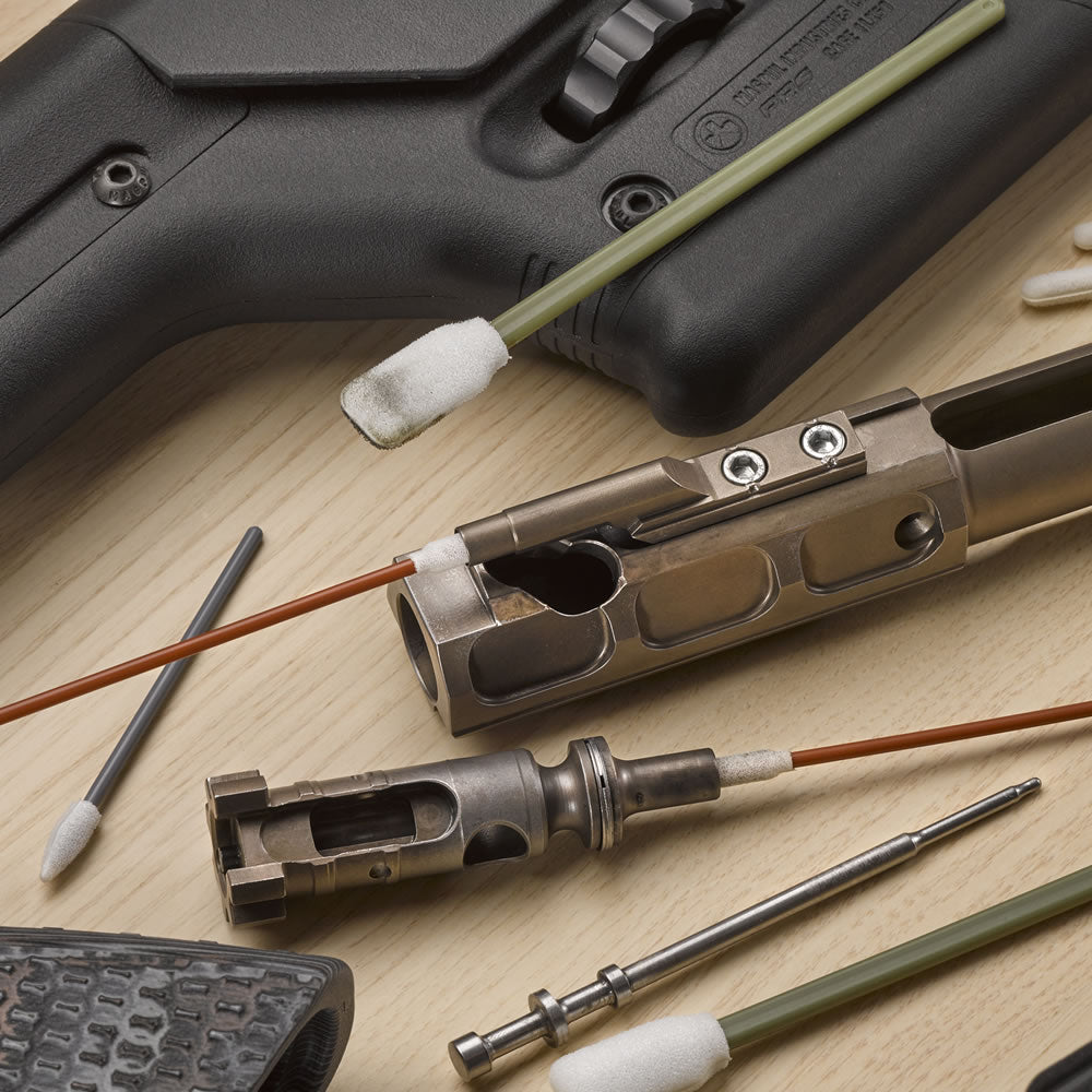 Swab-its Gun-tips Lint-Free Foam Cleaning Swabs for Gun Cleaning