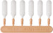(Brand New) .25cal/6.5mm Gun Cleaning Bore-tips® by Swab-its: Barrel Cleaning Swabs: 41-6501