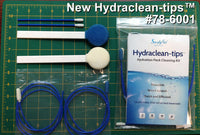 78-6001: Hydraclean-tips™ Hydration Tube Cleaning Kit by Swab-its®