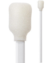 71-4542: 6" Square Head Foam Mitt Swab by Swab-its®