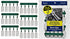 41-4506-4-2 Bulk Package Value Case .45cal Gun Cleaning Bore-tips® by Swab-its®