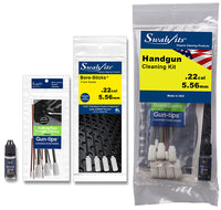 (12 Bag Case) Swab-its® .22cal Handgun Cleaning Kit: 44-005-12-2