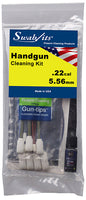 (12 Bag Case) Swab-its® .22cal Handgun Cleaning Kit: 44-005-12-2