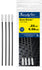 (12 Bag Case) .22cal/5.56mm One-Piece Rod W/Swab Cleaning Tool Bore-Sticks™ by Swab-its®: 43-2209-12-2