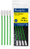 *NEW* .45cal/11.5mm One-Piece Rod W/Swab Cleaning Tool Bore-Sticks™ by Swab-its®: 43-4509