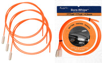 42-0017-12-2: 42-0017: .17cal/.177cal/4.5mm Air Rifle Case of Gun Cleaning Bore-whips™ by Swab-its® Dealer Price List