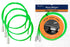 .22cal/5.56mm Pull-Thru Gun Cleaning Bore-whips™ by Swab-its®