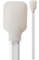 71-4500: 5" Square Head Foam Cleaning Swab by Swab-its®