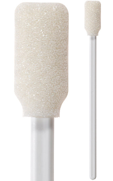 71-4501: 5" Large Rectangular Head Foam Cleaning Swab by Swab-its®
