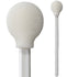 71-4504: 5.125" Small Circular Foam Mitt Swab Foam Swab by Swab-its®