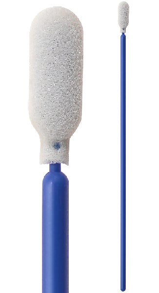 71-4505: 6.47” Flexor Head Foam Swab by Swab-its®