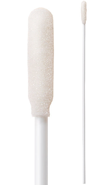 71-4515.1:  6.1” Sock Mitt Foam Swab by Swab-its®