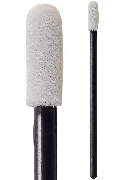 71-4512: 2.79” Sock Head Foam Swab by Swab-its®