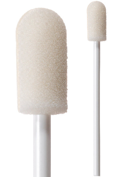 71-4541: 3.875” Sock Style Foam Mitt Swab by Swab-its®