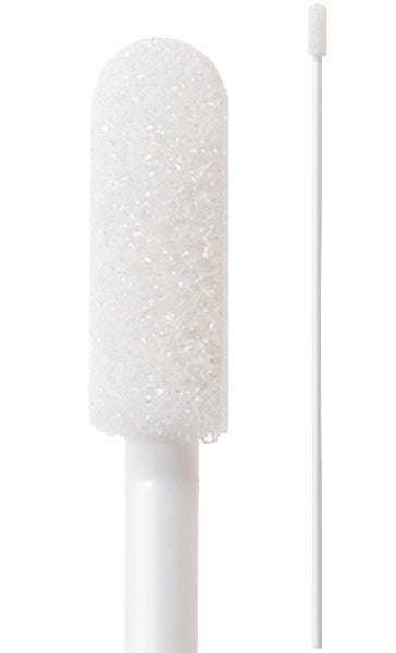 71-4545: 6" Sock Style Foam Mitt Swab by Swab-its®