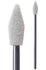 71-4553: 2.83” Spear Tip Shaped Foam Mitt Swab by Swab-its®