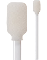 71-4576 4" Large Rectangular Head Foam Cleaning Swab by Swab-its®
