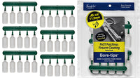.45cal Gun Cleaning Bore-tips® by Swab-its®